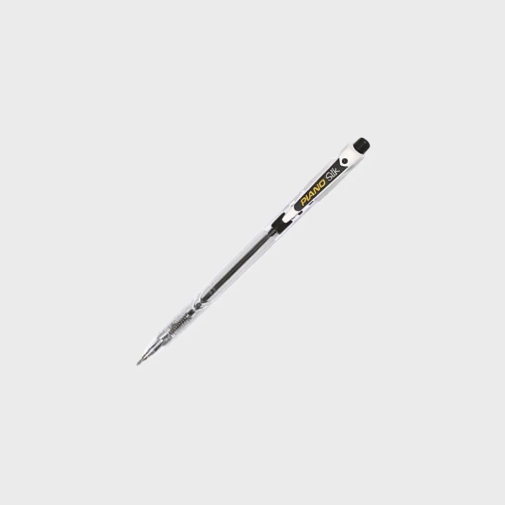 Piano Silk Needle Point Ball Pen